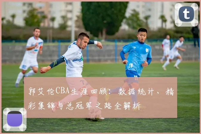 郭艾伦CBA生涯回顾：数据统计、精彩集锦与总冠军之路全解析